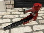 Ism AB100 Pneumatic Carton Stapler Series 5/8 Staples Industrial Box Tool. Fixed Price $94.05.