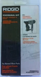 Ridgid R175RNA Coil Roofing Nailers Overhaul Maintenance Kit - 079006001110. Fixed Price $59.99.