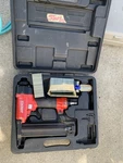 Jamerco Nail Gun Heavy Duty Stapler With Staples. Fixed Price $40.00.