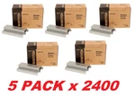 Bostitch SW7437 Staples 5/8 In. Leg 1-3/8 Crown Packaging Staple, 5PK X 2400. Fixed Price $119.98.