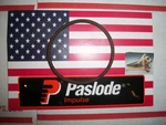 Paslode Part # 403992 Cylinder Head O-ring (one) Brown Vit Imct 900420. Fixed Price $5.00.