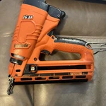 Paslode IM250A Li 16 Gauge Angled Finish Nailer Without Battery No Case Tool Onl. Fixed Price $115.87.