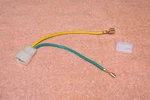 Male 2 Wire Repair Harness Plug Connector Hitachi Nippondenso Kubota. Fixed Price $15.95.
