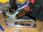 Duo-fast CT-859 Heavy Duty Variable Power Staple Gun Made In Usa Works And Oiled. Fixed Price $34.50.