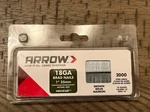 Arrow 2000-PACK 1-INCH Brown Brad Nails -BN1816B. Fixed Price $13.34.