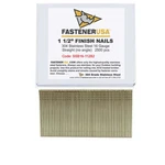 1-1/2" Finish Nails 16GA 304SS 2,500CT SSB16-112B2. Fixed Price $57.94.