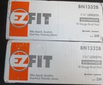 Ezfit BN1332B 1/4 Inch 18 Gauge Brod Nail, Boxes. Fixed Price $39.99.