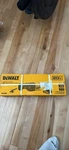 Dewalt DCS380B 20V Reciprocating Saw (tool Only). Fixed Price $100.00.