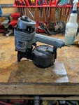Paslode 3225/CN55 Coil Nailer. Fixed Price $163.75.