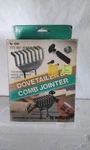 Wolfcraft Dovetailer And Comb Jointer 4200 For Woodworking Fits Any Power Drill. Fixed Price $21.50.