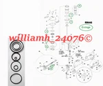 O-ring Kit For Bostitch Roofing Nailer RN46-1 Parts Repair. Fixed Price $14.50.