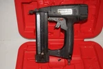 Sears Craftsman Brad Combination Nailer Stapler Kit 18174 With Case Gauge. Fixed Price $39.99.