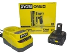 Ryobi P317 18V Cordless Compression Drive 3/8 In Stapler Battery + Charger New. Fixed Price $139.99.