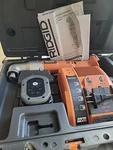 Ridgid 12V 1/4IN Impact Driver Right Angle R82233. Fixed Price $96.00.