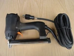 Duo Fast EIC3118 Electric Stapler Includes Case And Manual **new. Fixed Price $437.00.
