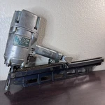 Hitachi NR83A2 3-1/4" Round Head Strip Framing Nailer Made Japan Tested. Fixed Price $319.99.