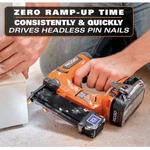 Ridgid R213BNF Brad Nail Gun. Fixed Price $99.99.