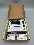 Bielmeier BCSG-45 5-IN-1 Cordless Staple Gun Good Condition. Fixed Price $60.00.