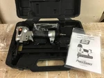 Grip-rite GRTSN150 Pneumatic 18GA Narrow Crown Stapler W/ Case Never Used. Fixed Price $49.99.