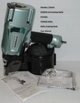 Metabo Hpt NV83A5 3-1/4" Coil Framing Nailer, Brand New Hitachi Retail Boxed.. Fixed Price $334.95.