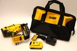 Dewalt DCN660D1 20V Max Xr 16-GAUGE Angle Finish Nailer Kit ( Open Box ) .. Fixed Price $293.99.