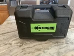 Stinger Pneumatic 18-GAUGE Cap STAPLER-CS150B. Fixed Price $175.00.