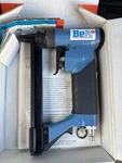 Bea Upholstery Pneumatic Stapler 71/14-451 6 BAR/90 Psi Mpn 12000077. Fixed Price $150.00.