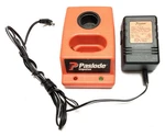 Paslode Impulse Battery Charger Model No. 900477 & Power Supply. Fixed Price $24.99.