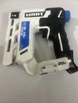 Hart HPNR75 20-VOLT Crown Staple Gun (battery Not Included). Fixed Price $40.27.
