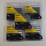 Lot 5 1000 Pack Stanley Sharpshooter Arrow JT21 Gun Staples 1/4 In. Fixed Price $19.99.
