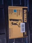 New Dewalt 20V Max Cordless Cable Stapler (bare Tool) Model DCN701B. Fixed Price $254.99.