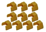 Dewalt DWFP12231 Brad Nailer (10 Pack) No-mar Pad 9R195661-10PK. Fixed Price $20.98.