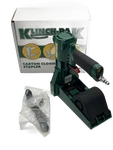 Klinch-pak KP-GR1 Pneumatic Roll Stapler 1-1/4" Crown. Fixed Price $232.00.