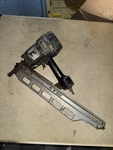 Atro Rhs 921 Pneumatic Round Head Strip Nailer Oil-less Untested. Fixed Price $80.99.