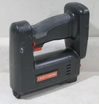 Tested (video) Craftsman C3 19.2V Volt Cordless Nailer-stapler 315.114010. Fixed Price $29.99.