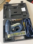 Arrow ET200 120V Corded Brad Nailer (nail Master 2) Tested Working W/ Case. Fixed Price $34.99.
