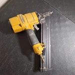 Stanley Bostitch N60FN-2 15 Gauge Pneumatic Finish Nailer Gun. Fixed Price $49.88.