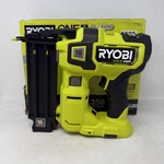 Ryobi P322 One+ Hp 18V Brushless Brad Nailer Tool Only. Fixed Price $125.00.