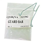 Hitachi Jig Saw Model CJ120/VA Guard Bar #321582. Fixed Price $14.99.