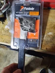 Paslode HT-550 1/2 In. Heavy-duty Hammer Tacker Nib. Fixed Price $54.95.
