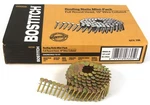 Bostitch Stanley CR4DGAL 1-1/2" Galvanized 15 Wire Collated Roofing Nails 72.... Fixed Price $161.60.
