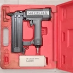Vintage Craftsman 351-183231 Gauge Straight Brad Gun Air Nailer W/ Case. Fixed Price $24.50.