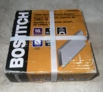 Bostitch Crown Staples, Narrow, 7/32-INCH, 18GA, 5000-PACK (SX50351G). Fixed Price $29.95.