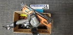 Used 201136001 Assy Motor For Ridgid R250AF18-SELLING Part Of The Picture. Fixed Price $75.00.