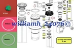 Senco Framing Nailer SN60 SN65 O-ring + BF0102 LB5054 BF0205 Rebuild Kit. Fixed Price $22.95.