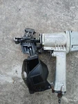 Metabo Hpt/hitachi NV45AB2 Coil Roofing Nailer Gun. Fixed Price $46.00.