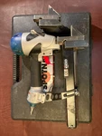 Spotnails 4800 1/4 Inch Crown Nailer Ws 4840 W2 With Case And Manual. Fixed Price $97.99.