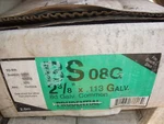 Bostitch Framing Nailer 2 3/8' X 113 D Com Nails. Fixed Price $44.99.