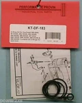 Duo-fast BW(1832S,2024S,6524S,6532S) O-ring Kit KTDF183. Fixed Price $20.95.