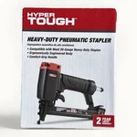 Hyper Tough 20-GAUGE Pneumatic Gun, Heavy Duty Air Stapler New. Fixed Price $15.00.